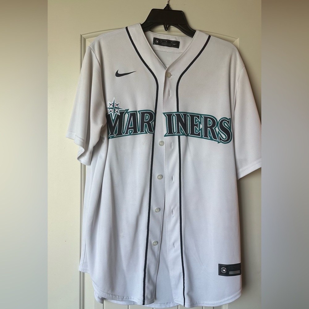 Ken Griffey Jr. Jersey Size M